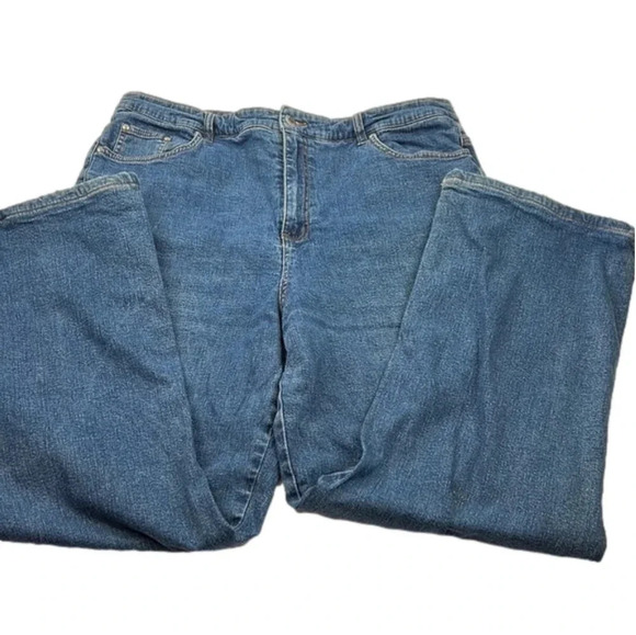 Wind  River Women's Flannel Lined Jeans - Picture 1 of 9